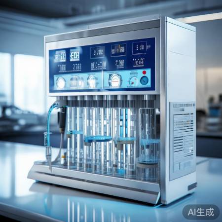 大连环保助手——水质检测仪
