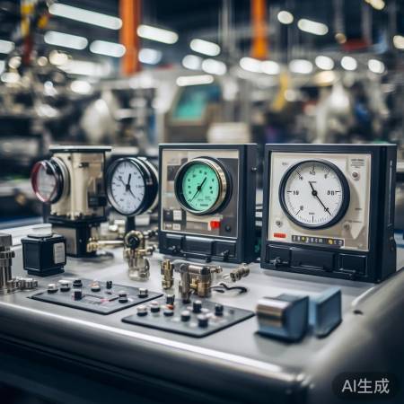 仁机仪器仪表：工业自动化检测设备专家解析