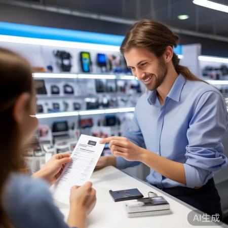 配件售后要留意