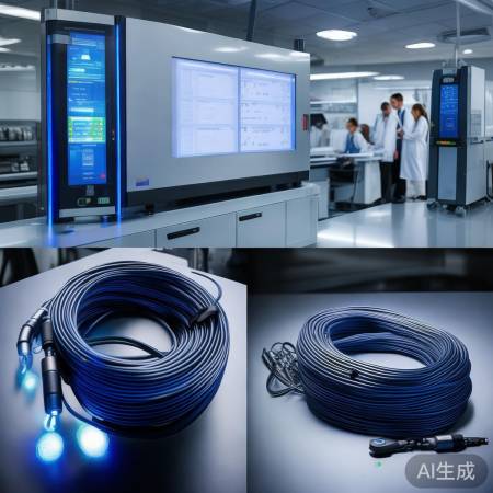 “食品企业用高温电缆保障安全”