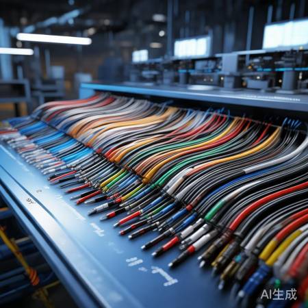 电缆种类繁多,功能各异