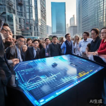 上海仪器仪表业蓬勃发展