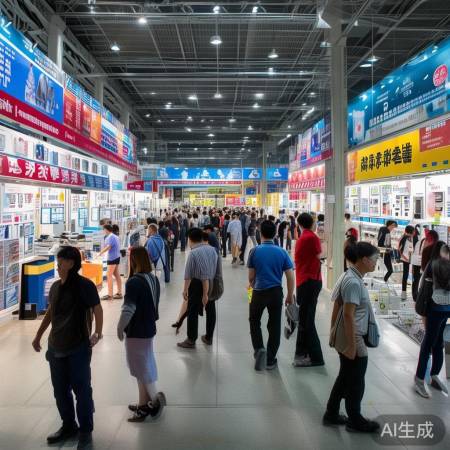 成都展便利中心
