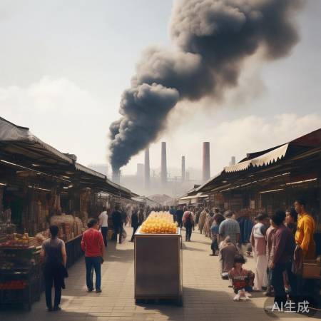 市场繁荣，挑战并存