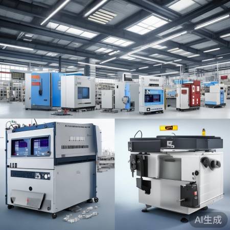 中小企自动化设备,特色亲民