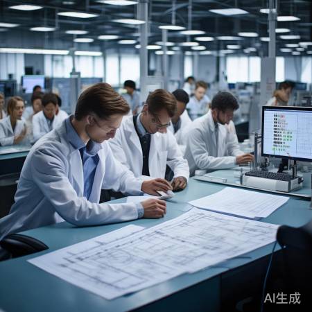 研发团队助优科仪器仪表脱颖而出