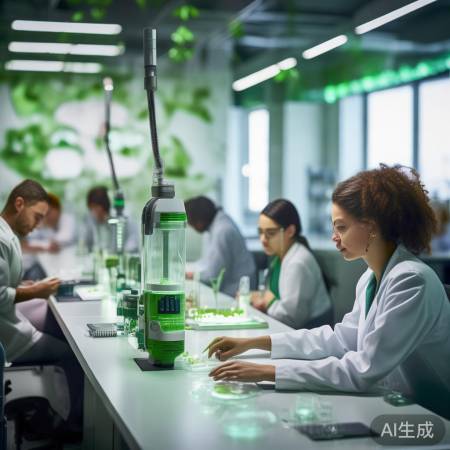 “环保仪器,节能减排新趋势”