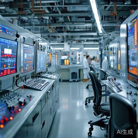 自动化仪器仪表行业应用解析