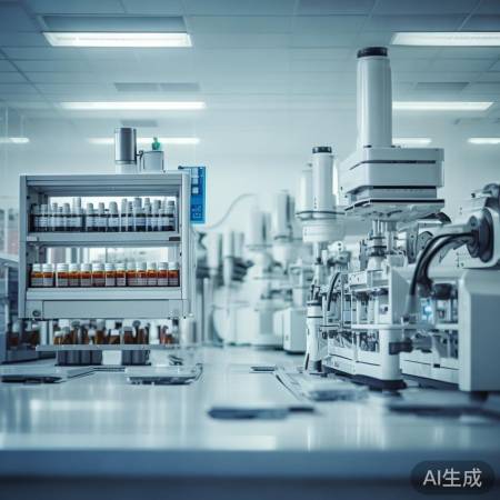 医药自动化仪器,恒温保品质