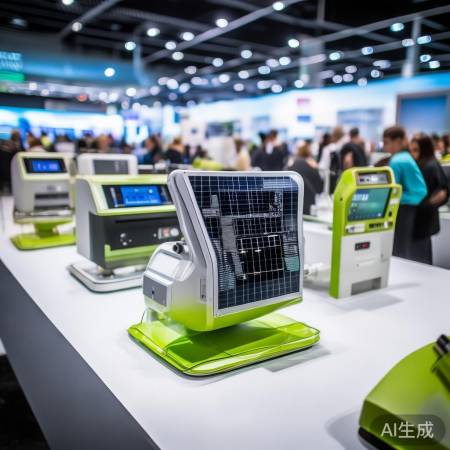 环保仪器亮相盛会