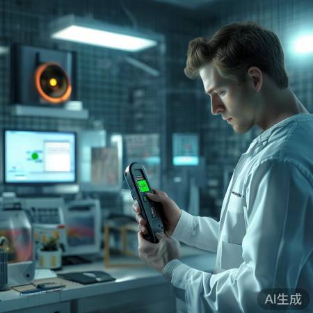 辐射监测工具,习惯减辐射