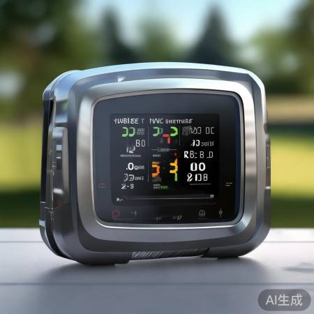 多功能便携气象站