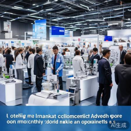 仪器仪表市场前景广阔