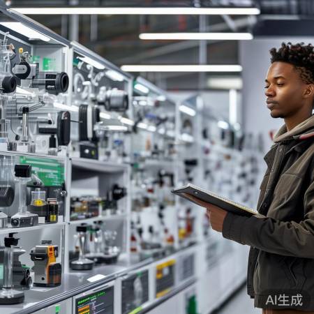 明趋势,识门道选仪表