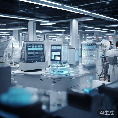 仪器仪表行业发展趋势分析报告