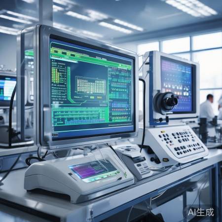 仪器联网,远程监控