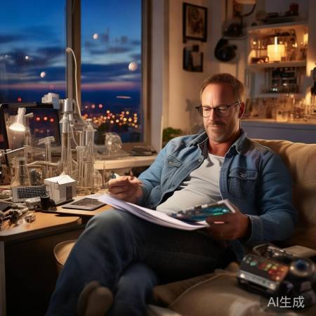 轻松幽默,技术前沿解析