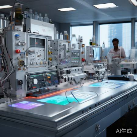 仪器测量世界奥秘