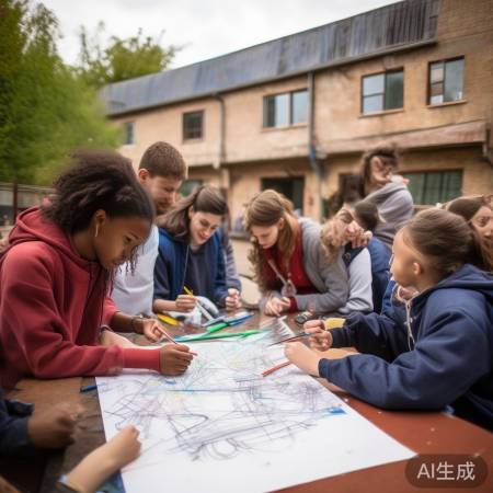 校园活动丰富,培养综合能力