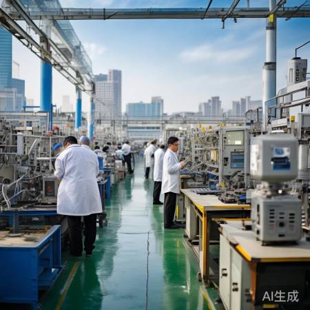 武汉仪器仪表行业最新发展趋势解读
