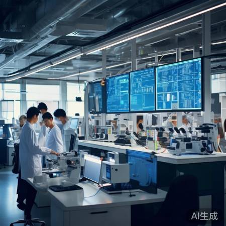 武汉仪器迈向国际高端