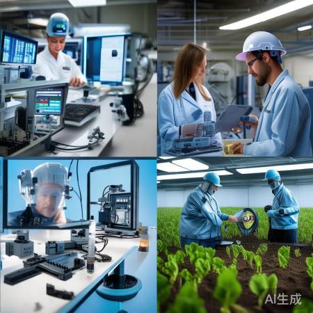 新型仪器仪表深度解析：行业应用与选购指南