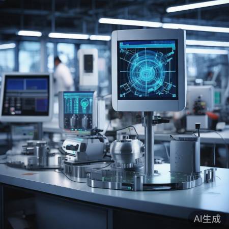 工业检测神器,精准高效