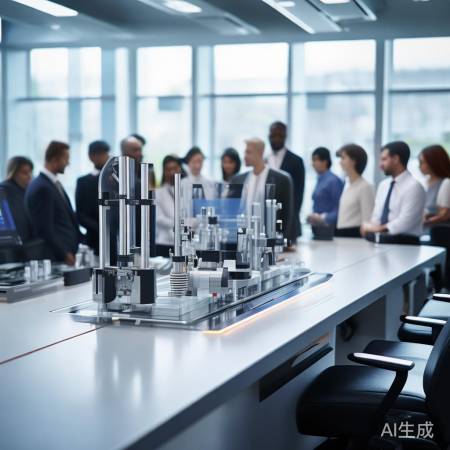 重庆布莱迪仪器仪表有限公司：专注精密仪器，品质保障服务领先
