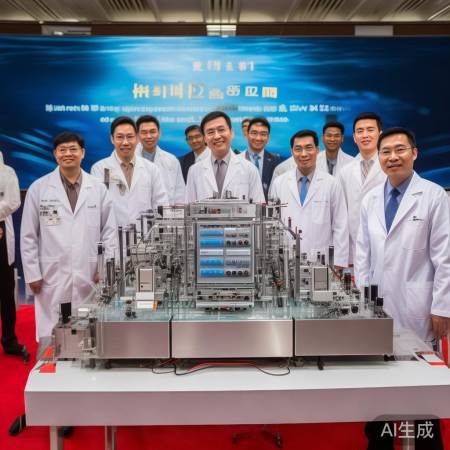 中国核仪表现身国际大赛