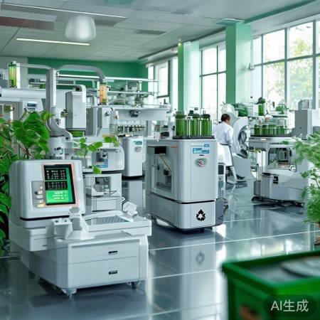 仪器仪表行业环保升级