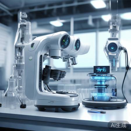 博主分享实际仪器技术进展