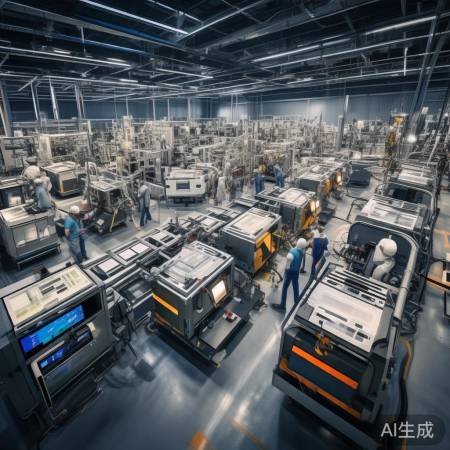 仪器仪表行业发展趋势深度解析报告
