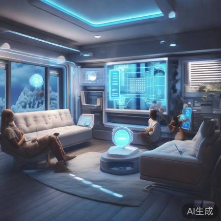 智能家居改变生活