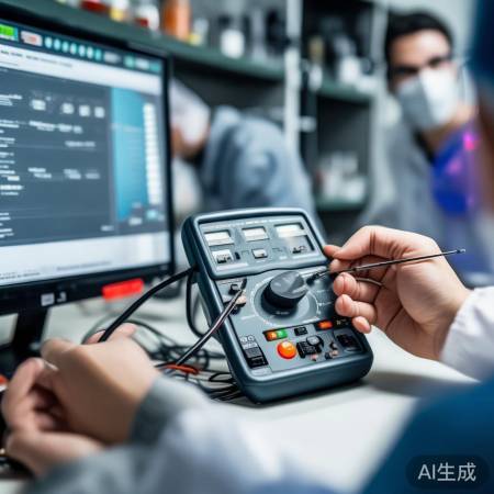 带标准元件验仪器，选适己不迷信