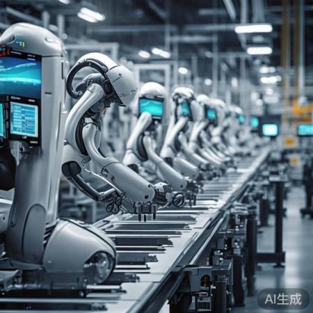 工业智能：机器像人思考