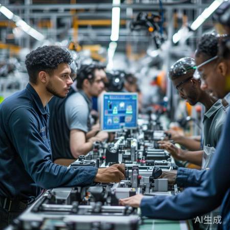 工业智能化挑战多