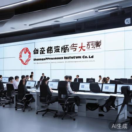 上海精密仪器仪表有限公司：行业领先，创新驱动解决方案