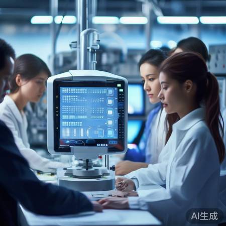 技术实力雄厚,创新产品领先