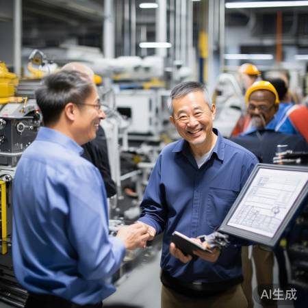 万博仪器仪表：工业测量领域的专家之选