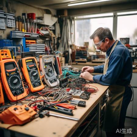 电工仪器仪表安全使用指南：关键要点解析