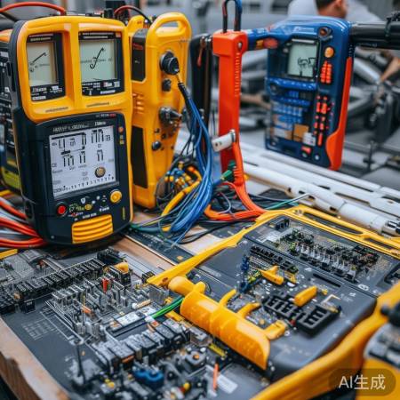 电工仪器无处不在,安全使用要点