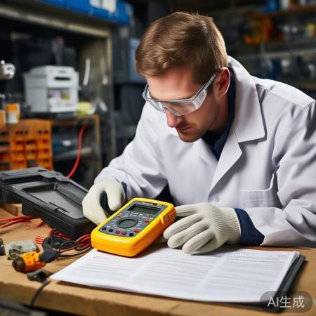 电工安全,仪器完好