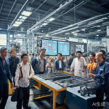 乐清仪器行业挑战重重