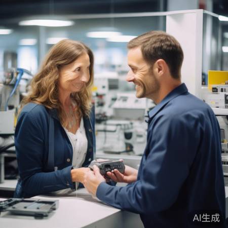 华仪仪器,售后温馨如家