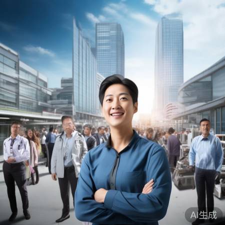 产业园服务火,满意度高