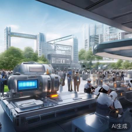 淄博仪器园,宝藏科技地