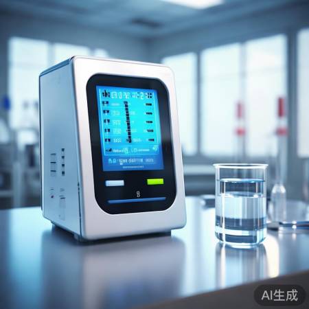 水质检测,安心饮水