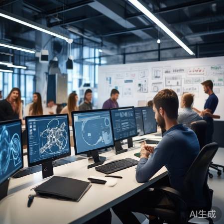 企业忙研发与市场拓展