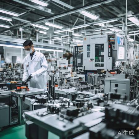 天津仪器,工业发展功臣