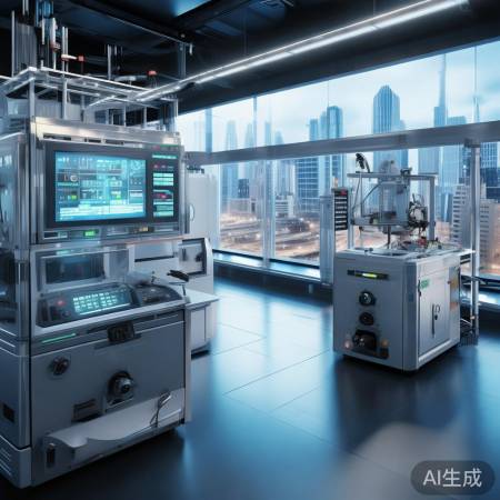 天津仪器升级换代,智能化提升效